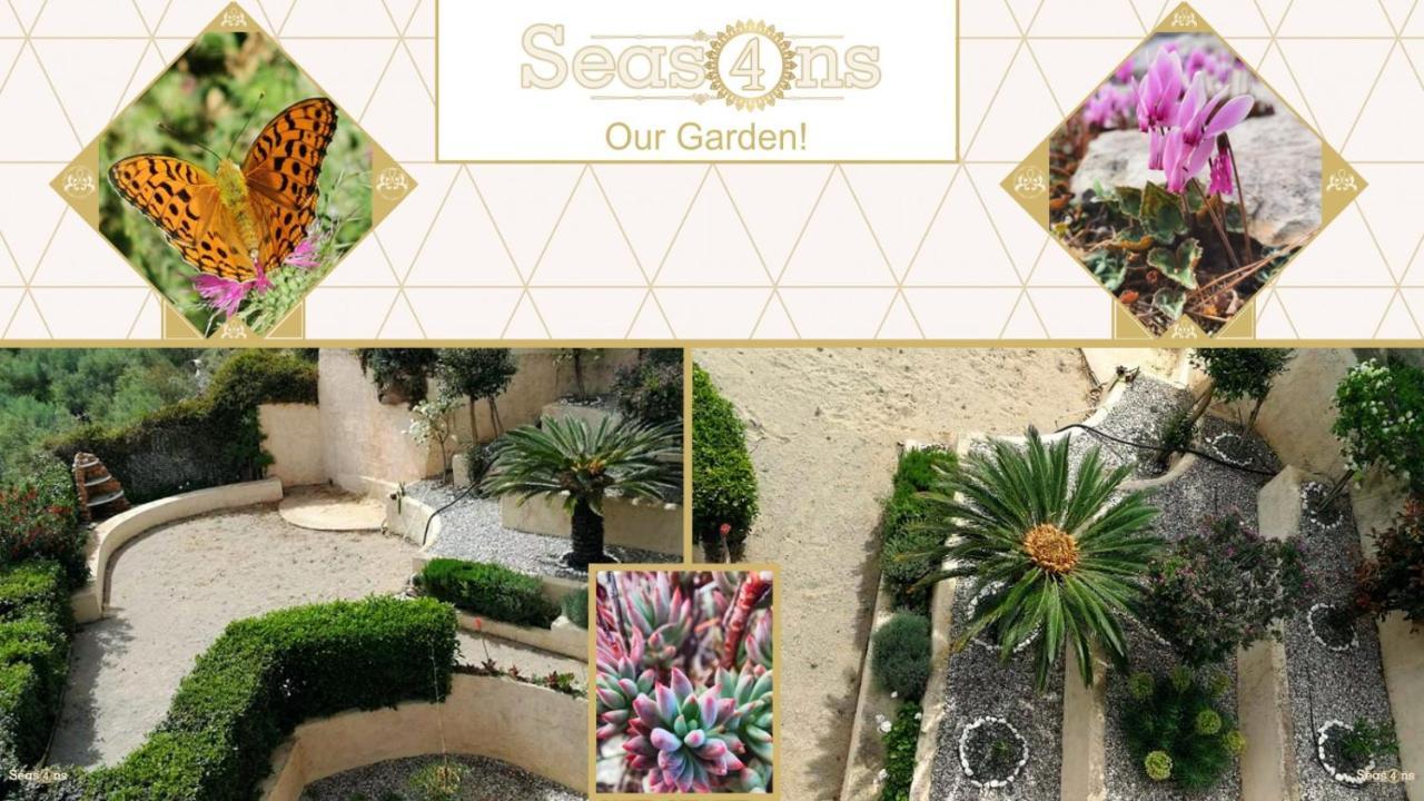Four Seasons Relaxing Villa Akrata Extérieur photo